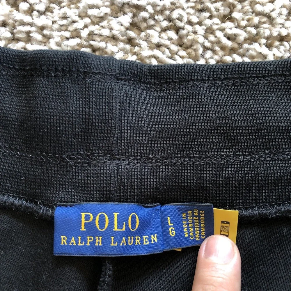 Polo Ralph Lauren Joggers Mens L 